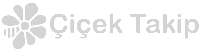 Çiçek Takip Logo